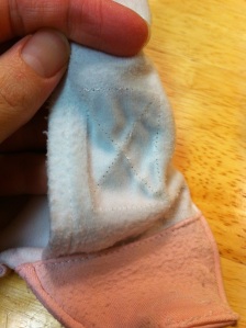 bumGenius cloth diaper repair