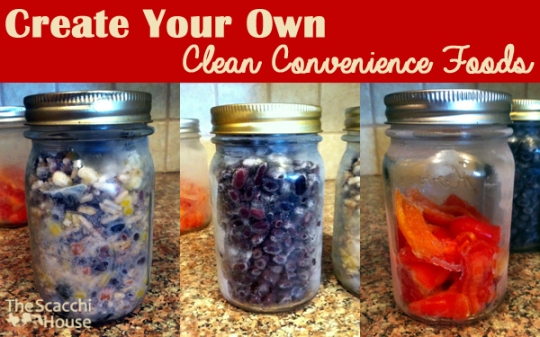 Clean Convenience Foods
